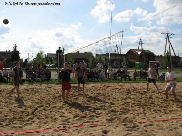 Krośniewice: Czas na plażę