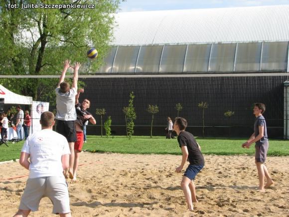 Krośniewice: Czas na plażę