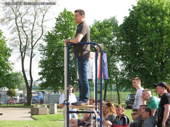 Krośniewice: Czas na plażę