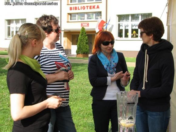 Krośniewice: Czas na plażę