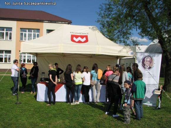 Krośniewice: Czas na plażę