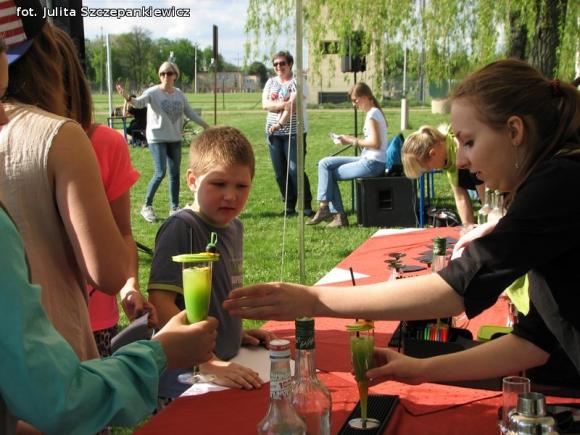 Krośniewice: Czas na plażę