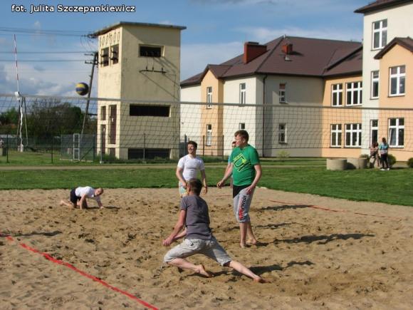 Krośniewice: Czas na plażę