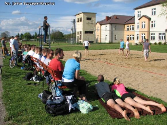 Krośniewice: Czas na plażę