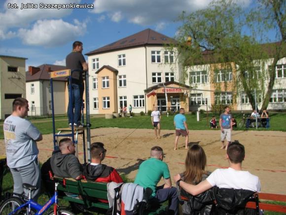Krośniewice: Czas na plażę
