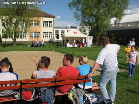 Krośniewice: Czas na plażę
