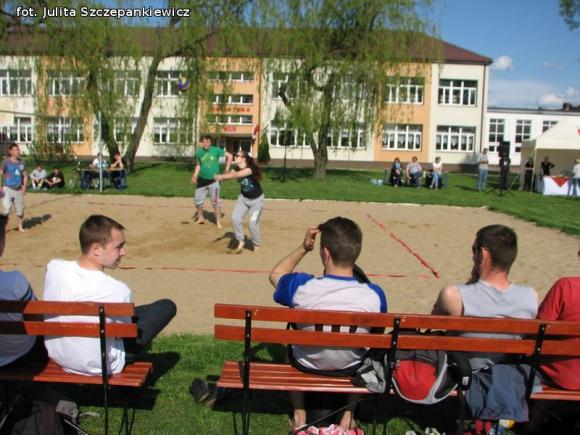 Krośniewice: Czas na plażę