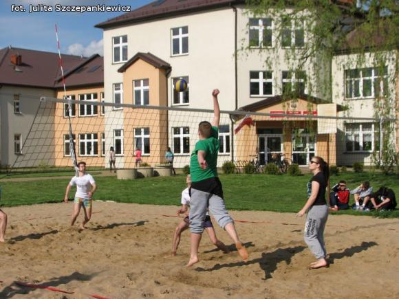 Krośniewice: Czas na plażę