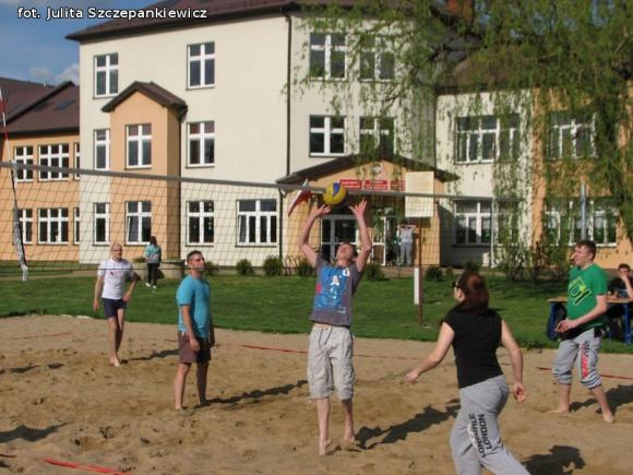 Krośniewice: Czas na plażę