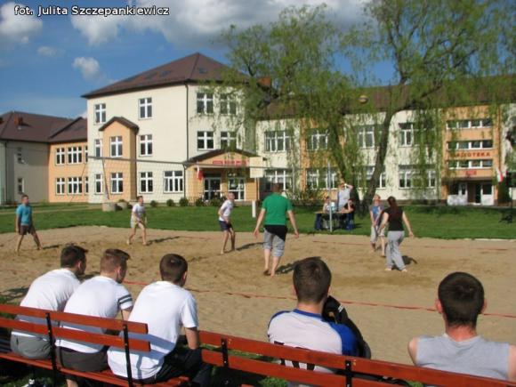 Krośniewice: Czas na plażę