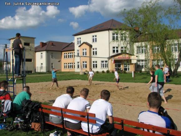 Krośniewice: Czas na plażę