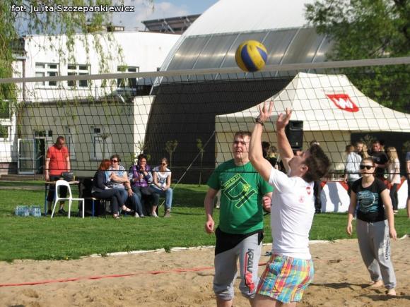 Krośniewice: Czas na plażę