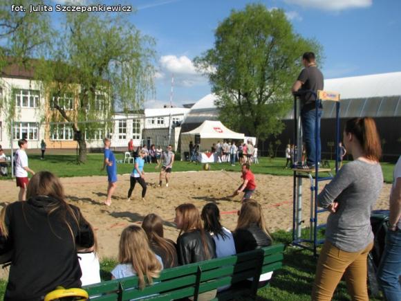 Krośniewice: Czas na plażę