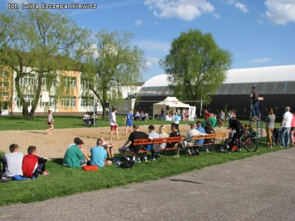 Krośniewice: Czas na plażę