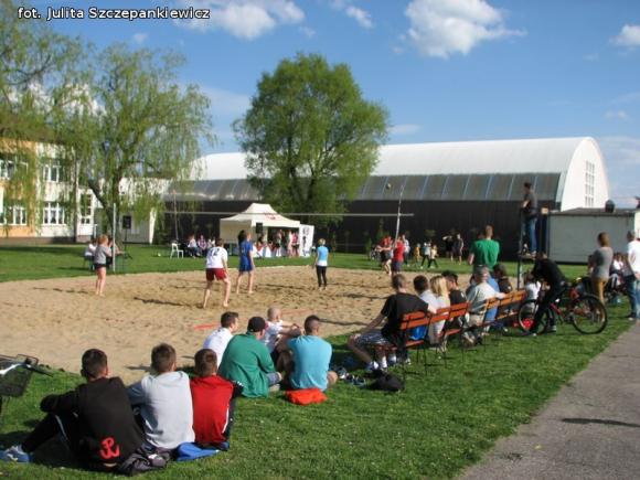 Krośniewice: Czas na plażę