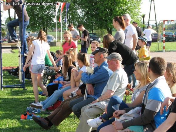 Krośniewice: Czas na plażę