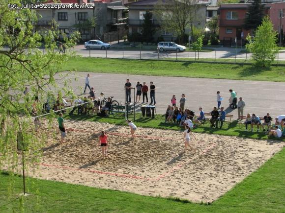 Krośniewice: Czas na plażę