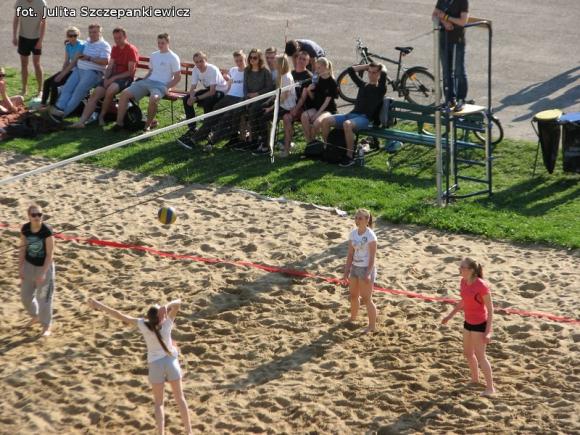 Krośniewice: Czas na plażę