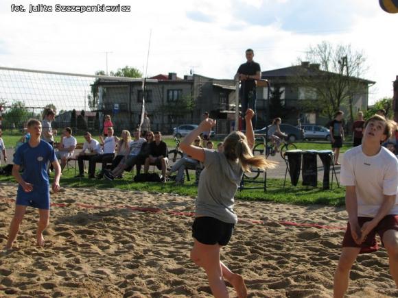 Krośniewice: Czas na plażę