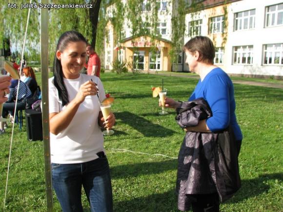 Krośniewice: Czas na plażę