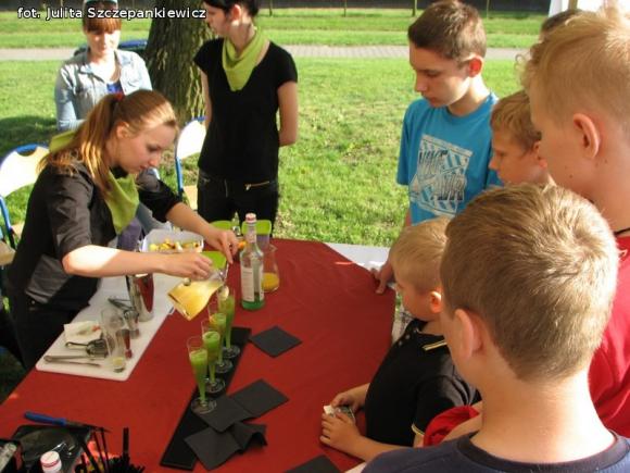 Krośniewice: Czas na plażę