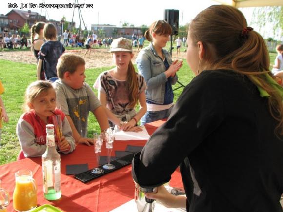 Krośniewice: Czas na plażę