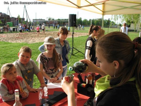 Krośniewice: Czas na plażę