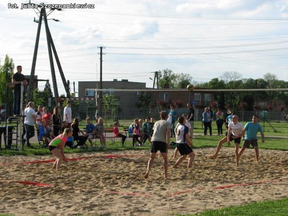 Krośniewice: Czas na plażę