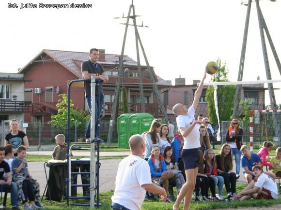 Krośniewice: Czas na plażę
