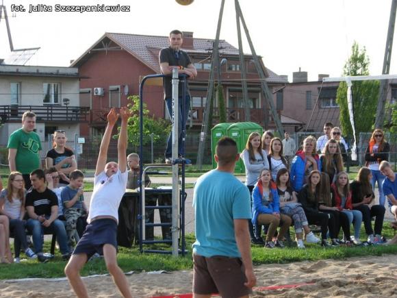 Krośniewice: Czas na plażę