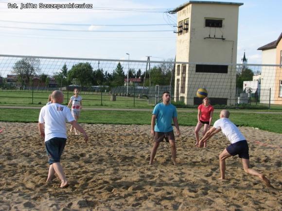 Krośniewice: Czas na plażę