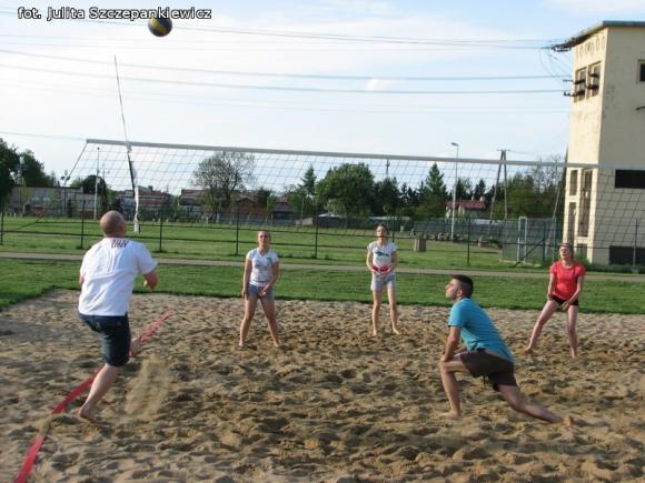 Krośniewice: Czas na plażę