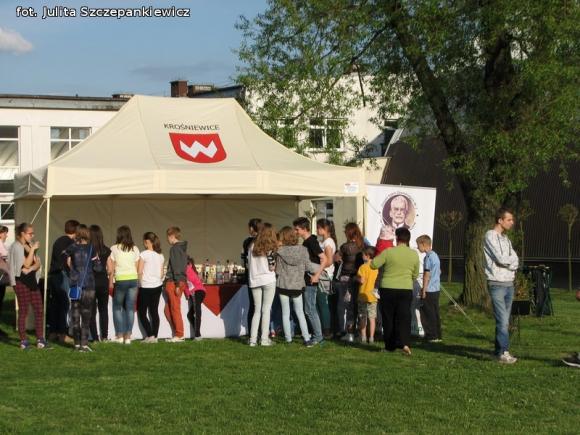 Krośniewice: Czas na plażę