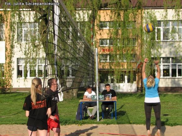 Krośniewice: Czas na plażę