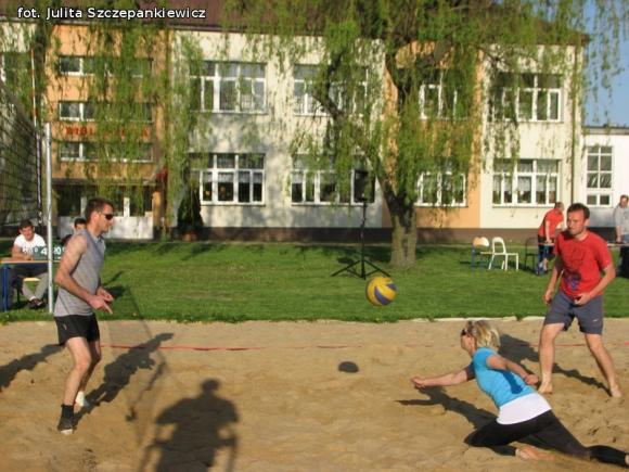 Krośniewice: Czas na plażę