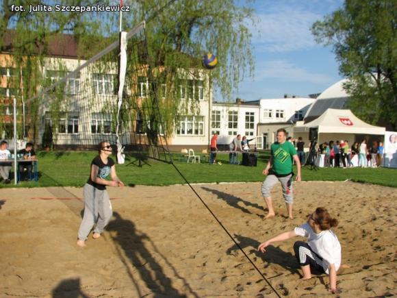 Krośniewice: Czas na plażę