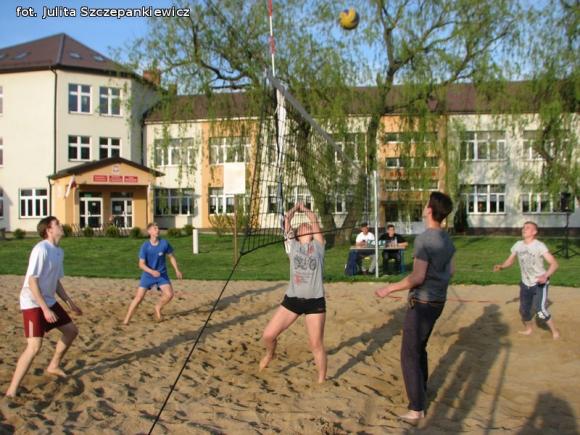 Krośniewice: Czas na plażę