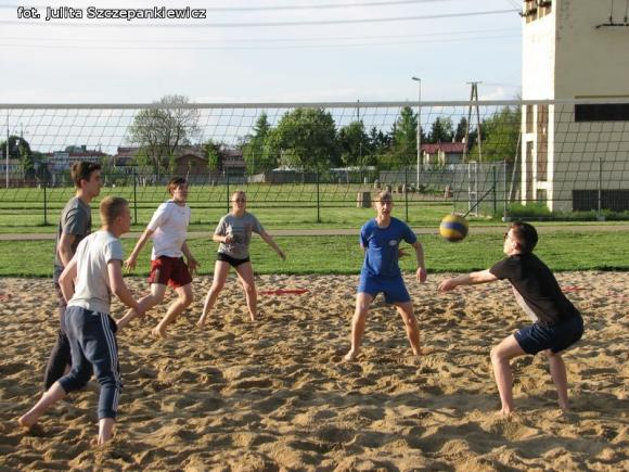 Krośniewice: Czas na plażę