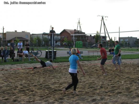 Krośniewice: Czas na plażę