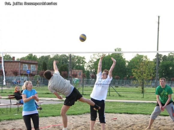 Krośniewice: Czas na plażę