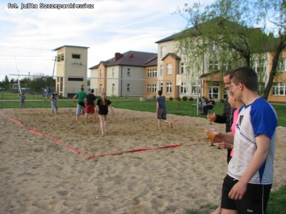 Krośniewice: Czas na plażę