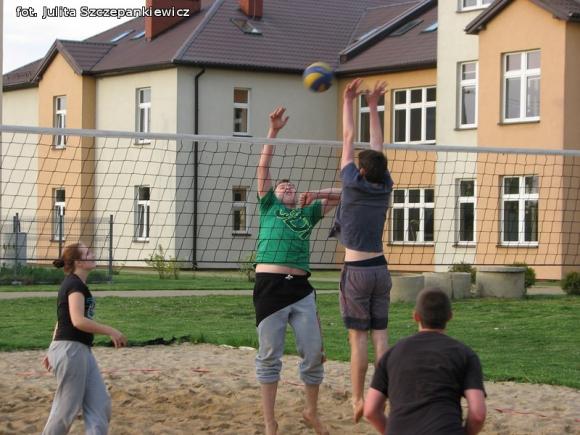 Krośniewice: Czas na plażę