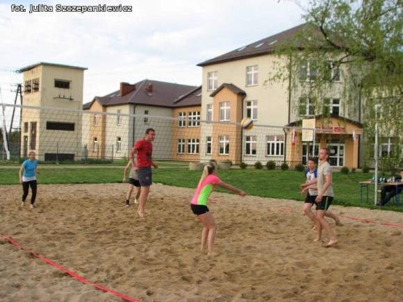Krośniewice: Czas na plażę