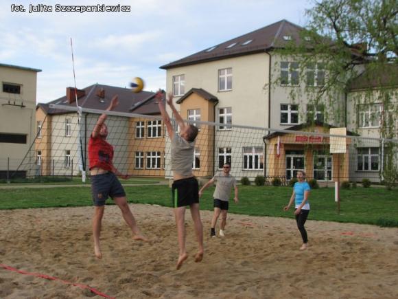 Krośniewice: Czas na plażę
