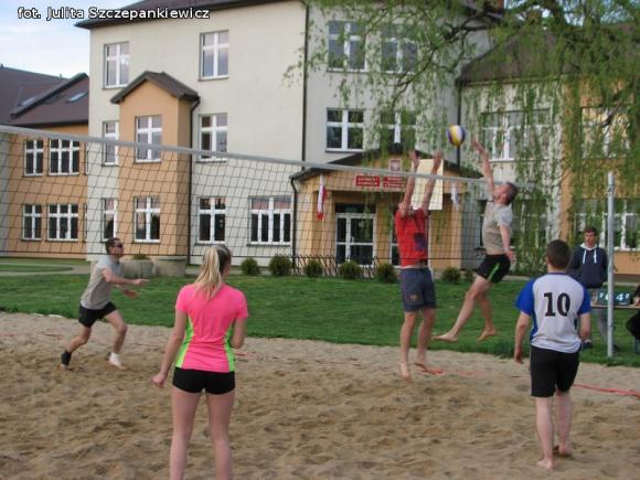 Krośniewice: Czas na plażę
