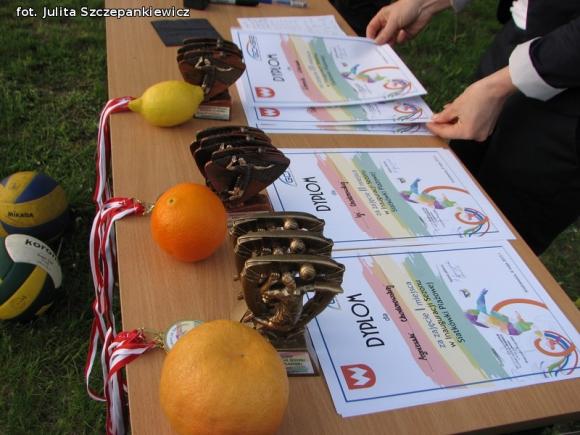 Krośniewice: Czas na plażę