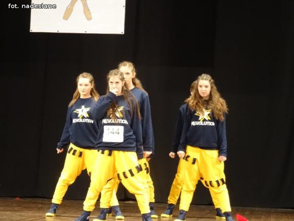 Tancerze ze Studia Tańca Alibi znów na podium