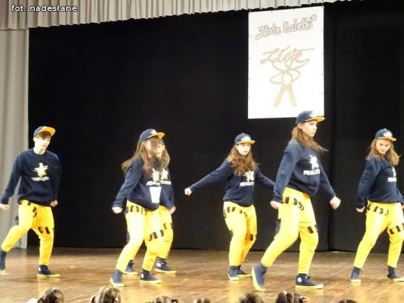 Tancerze ze Studia Tańca Alibi znów na podium