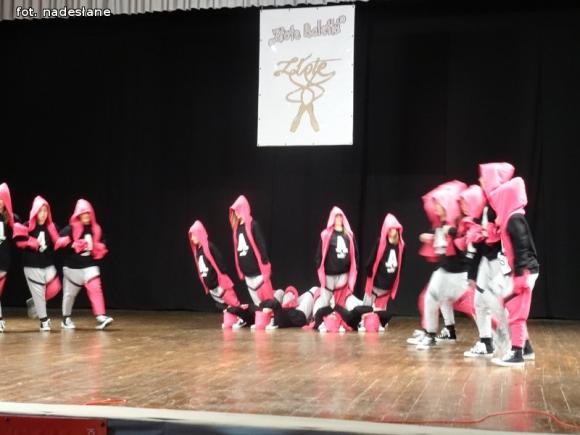 Tancerze ze Studia Tańca Alibi znów na podium