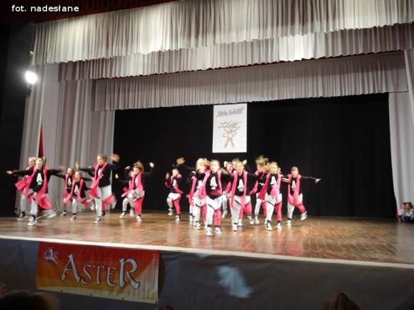 Tancerze ze Studia Tańca Alibi znów na podium